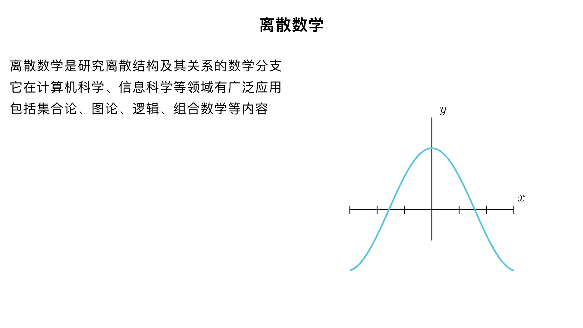离散数学